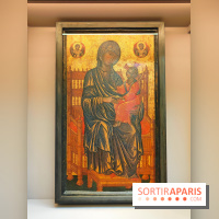 Revoir Cimabue : la peinture italienne médiévale s'expose au musée du Louvre - nos photos - fotor 1737471840384
