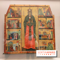 Revoir Cimabue : la peinture italienne médiévale s'expose au musée du Louvre - nos photos - fotor 1737471823172