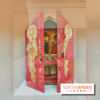 Revoir Cimabue : la peinture italienne médiévale s'expose au musée du Louvre - nos photos - fotor 1737471756659