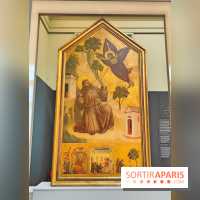 Revoir Cimabue : la peinture italienne médiévale s'expose au musée du Louvre - nos photos - fotor 1737471720063