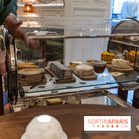 Restaurant Bellefeuille par Grégory Garimbay au Saint James Paris -  A7C0435