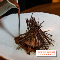 Restaurant Bellefeuille par Grégory Garimbay au Saint James Paris -  A7C0447