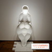 Prune Nourry présente Vénus à la Galerie Templon, nos photos - Prune Nourry 12 fotor 20250122163346