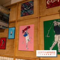 Exposition street-art Colors festival x Tracks 119