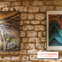 Exposition street-art Colors festival x Tracks 119
