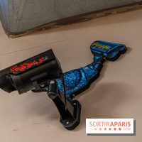 Exposition street-art Colors festival x Tracks 119  -  Djalouz