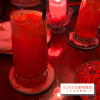 Wukong The Grand Master - Cocktails