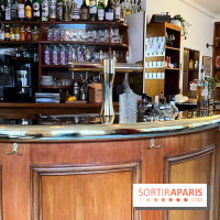 Bistrot Darsy - Comptoir