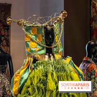 Louvre Couture : l'exposition mode évènement, la première de l'histoire du musée du Louvre - IMG 8873 jpg