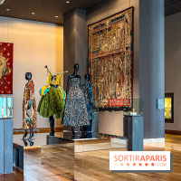 Louvre Couture : l'exposition mode évènement, la première de l'histoire du musée du Louvre - IMG 8910 jpg 2