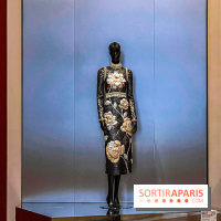 Louvre Couture : l'exposition mode évènement, la première de l'histoire du musée du Louvre - IMG 9002 jpg