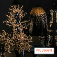 Louvre Couture : l'exposition mode évènement, la première de l'histoire du musée du Louvre - IMG 9054