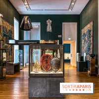 Louvre Couture : l'exposition mode évènement, la première de l'histoire du musée du Louvre - IMG 9066 jpg