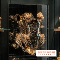 Louvre Couture : l'exposition mode évènement, la première de l'histoire du musée du Louvre - IMG 9093 jpg