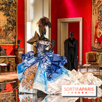 Louvre Couture : l'exposition mode évènement, la première de l'histoire du musée du Louvre