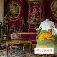 Louvre Couture : l'exposition mode évènement, la première de l'histoire du musée du Louvre - IMG 9176 jpg