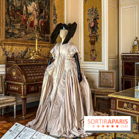 Louvre Couture : l'exposition mode évènement, la première de l'histoire du musée du Louvre - IMG 9193 jpg