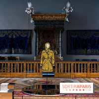 Louvre Couture : l'exposition mode évènement, la première de l'histoire du musée du Louvre - IMG 9219 jpg