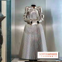 Louvre Couture : l'exposition mode évènement, la première de l'histoire du musée du Louvre - IMG 9081 jpg 2