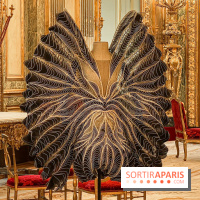 Louvre Couture : l'exposition mode évènement, la première de l'histoire du musée du Louvre - IMG 9271 jpg