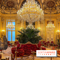 Louvre Couture : l'exposition mode évènement, la première de l'histoire du musée du Louvre - IMG 9294 jpg