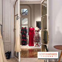 Exposition de la Collection Didier Ludot chez Bonhams Cornette de Saint Cyr - IMG 8706 jpg