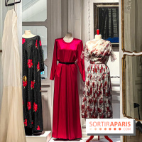 Exposition de la Collection Didier Ludot chez Bonhams Cornette de Saint Cyr - IMG 8707 jpg