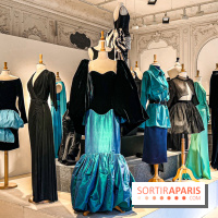 Exposition de la Collection Didier Ludot chez Bonhams Cornette de Saint Cyr - IMG 8710 jpg