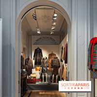 Exposition de la Collection Didier Ludot chez Bonhams Cornette de Saint Cyr - IMG 8729 jpg