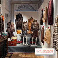 Exposition de la Collection Didier Ludot chez Bonhams Cornette de Saint Cyr