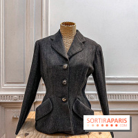 Exposition de la Collection Didier Ludot chez Bonhams Cornette de Saint Cyr - IMG 8778 jpg