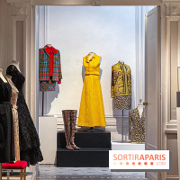 Exposition de la Collection Didier Ludot chez Bonhams Cornette de Saint Cyr - IMG 8787