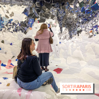 Exposition Belladone de Tatiana Wolska au Drawing Lab - IMG 2378