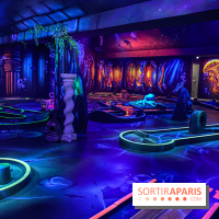 Ocean 12, le mini-golf indoor pour toute la famille à Bercy Village - IMG 2456