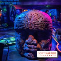 Ocean 12, le mini-golf indoor pour toute la famille à Bercy Village - IMG 2463