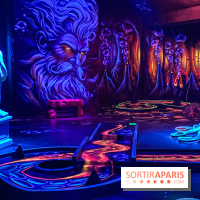 Ocean 12, le mini-golf indoor pour toute la famille à Bercy Village
