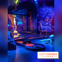 Ocean 12, le mini-golf indoor pour toute la famille à Bercy Village - IMG 2483