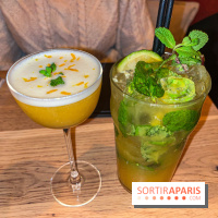 Tanguera, le restaurant péruviano-argentin dans le 20e - nos photos - image00020