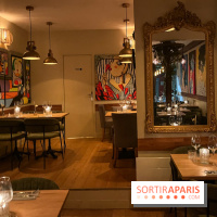 Tanguera, le restaurant péruviano-argentin dans le 20e - nos photos