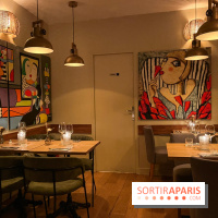 Tanguera, le restaurant péruviano-argentin dans le 20e - nos photos