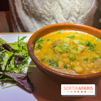 Tanguera, le restaurant péruviano-argentin dans le 20e - nos photos
