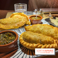 Tanguera, le restaurant péruviano-argentin dans le 20e - nos photos