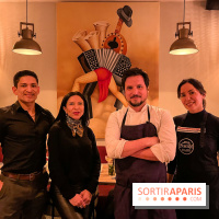 Tanguera, le restaurant péruviano-argentin dans le 20e - nos photos