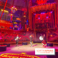 Spectaculaire - Cirque d'hiver