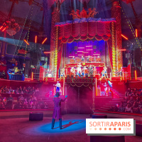 Spectaculaire - Cirque d'hiver - IMG 8484