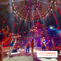 Spectaculaire - Cirque d'hiver