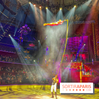 Spectaculaire - Cirque d'hiver - IMG 8524