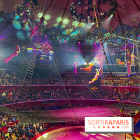 Spectaculaire - Cirque d'hiver