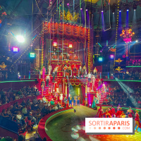 Spectaculaire - Cirque d'hiver