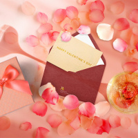 Une soirée de Saint-Valentin dans un cadre romantique à l'Hôtel Paris Marriott Champs Elysees  - MH PARDT Valentines 4000x2670